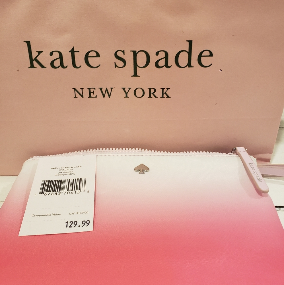 Kate Spade Wristlet